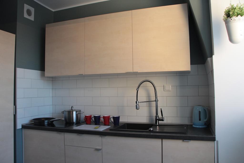 Apartament Jagiellonska 70 Быдгощ Номер фото